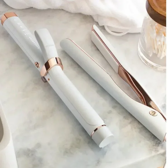 New T3 Curl ID + FREE Boar Brush - Picture 2 of 8